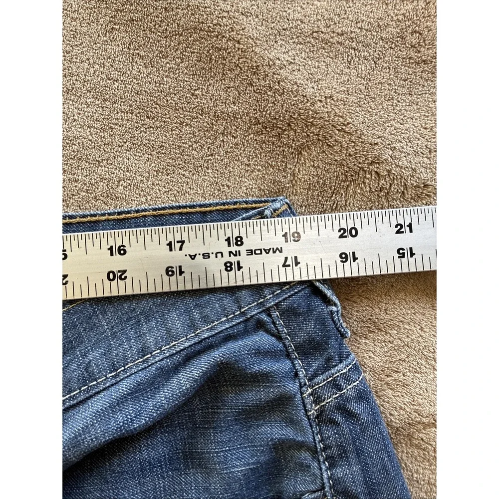 Levi's Men's Jeans 569 36 x 34* Med Blue Loose Straight Skatercore 90s Aesthetic